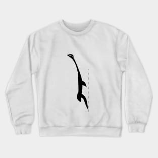 night predator Crewneck Sweatshirt